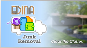 Edina Junk Removal - Exclusive Service at Great Prices. Save time and energy by having Edina Junk Removal haul away your unwanted furniture, clothing, appliances, metal, electronics, and more.